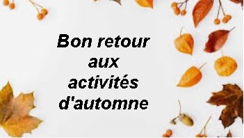 Bon retou