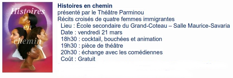 histoires en chemin