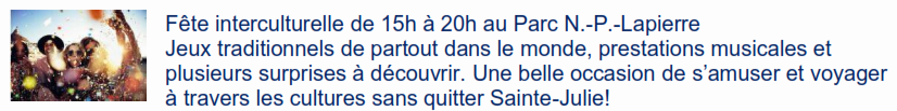 Fête